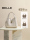 Belle bag женская сумка 2025 года, новая сумка для мамы, белая корзина для овощей, кожаная сумка-мессенджер BL807BX5 mini 3