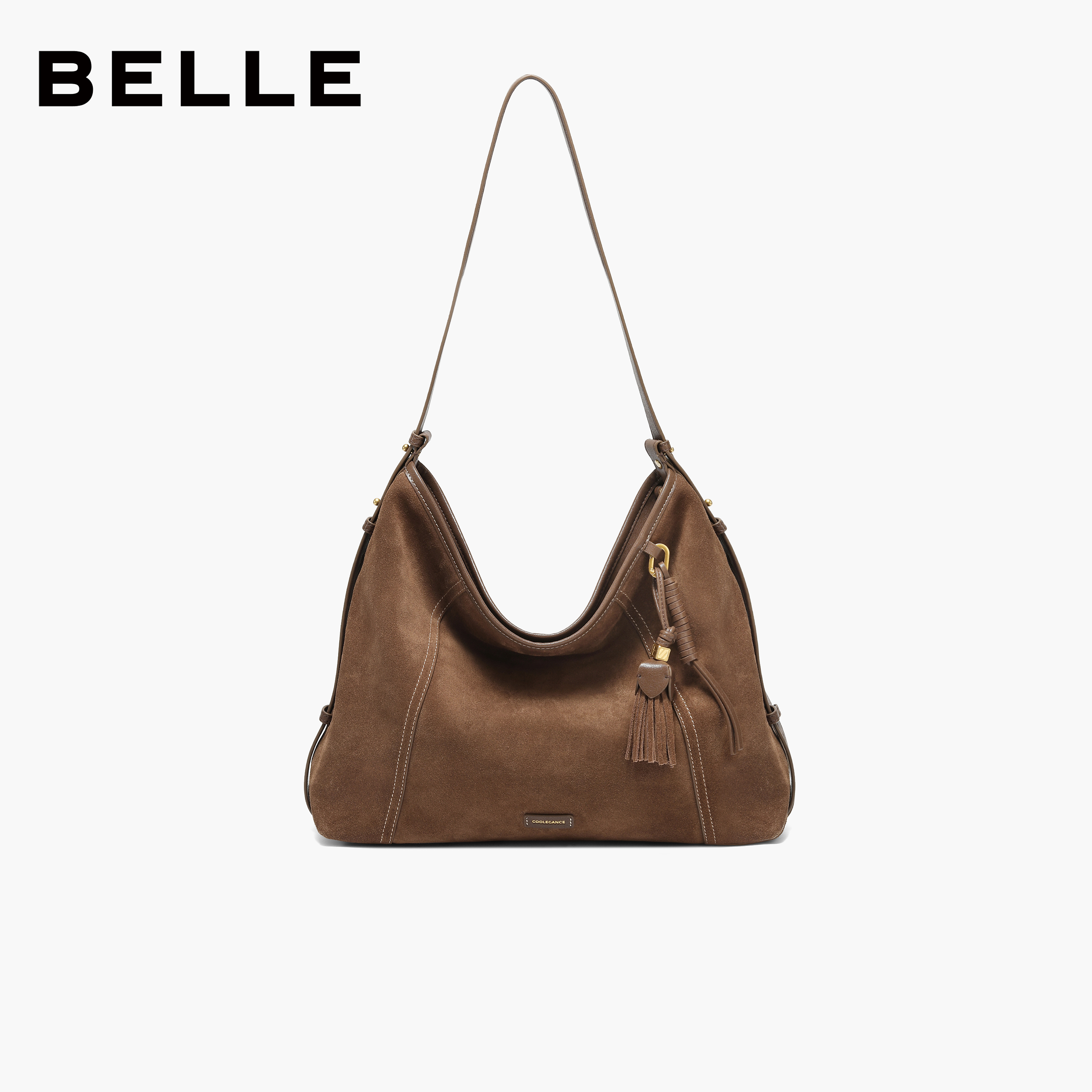 百2025新款升级版流浪摩卡托特包