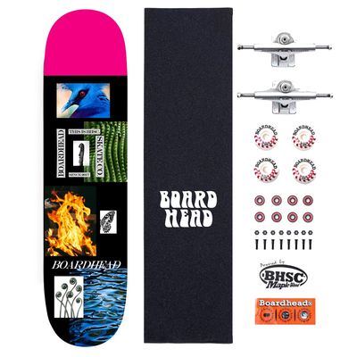 进口专业初学者青少年套板滑板