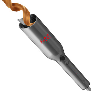 Automatic 大卷 Rotating Iron 调温自动控 Curling Upgraded