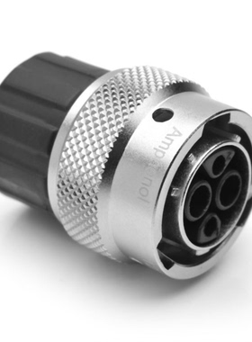 RT06122SNHEC03 安费诺连接器 航空插头 2+2芯连接器