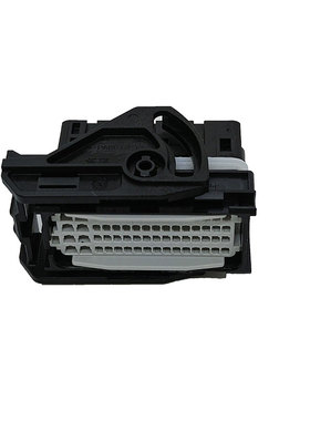 TE 泰科连接器 2050036-1线端64针连接器 控制器信号连接器 64p