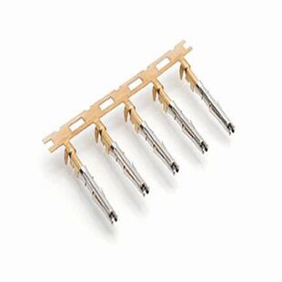 HCTF12001 汽车信号端子 安费诺 20-22awg 0.35-0.5平方 母端子