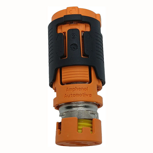 HVRC2P30FS106S 安费诺连接器  6平方插头 2+2芯连接器