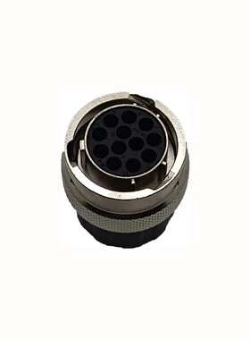 RT061412SNHEC03安费诺连接器航空插头12P连接器RT061412SNHEC03R