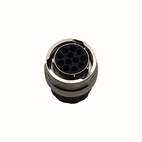 RT061412SNHEC03安费诺连接器航空插头12P连接器RT061412SNHEC03R
