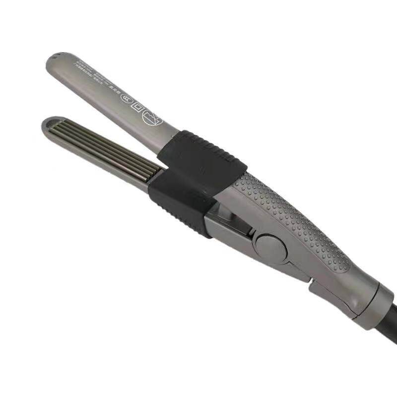 外贸出口单品 热销N年美发造型迷你夹板 直发夹板 玉米夹板