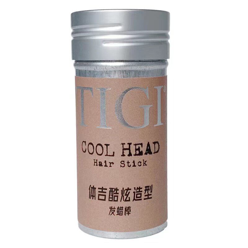 正品体吉TiGi动感塑型膏条状蜡棒发蜡棒碎发定型神器 发新版包装