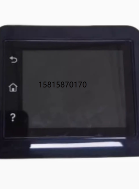 惠普227FDN控制面板HP227D sdn fdn132FN 130FN显示屏 按键板