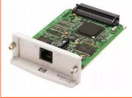 原装惠普HP615N打印服务器 网卡 HP5200打印机网卡HP5200LX网卡
