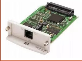 原装惠普HP615N打印服务器 网卡 HP5200打印机网卡HP5200LX网卡