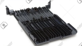 适用HPM601 4015  4515 4014 后门HP600 M602 M603后盖 后门 边门