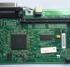 原装HP1200主板/HP1200接口板/HP1200打印机主板