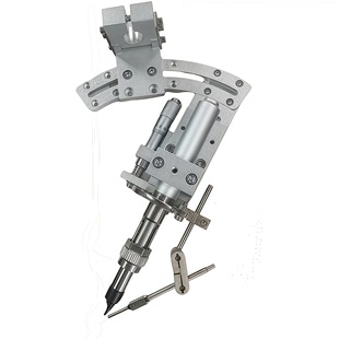 自动焊锡机配件支架模组手柄高频电铬铁大功率温控 发热芯 烙铁头