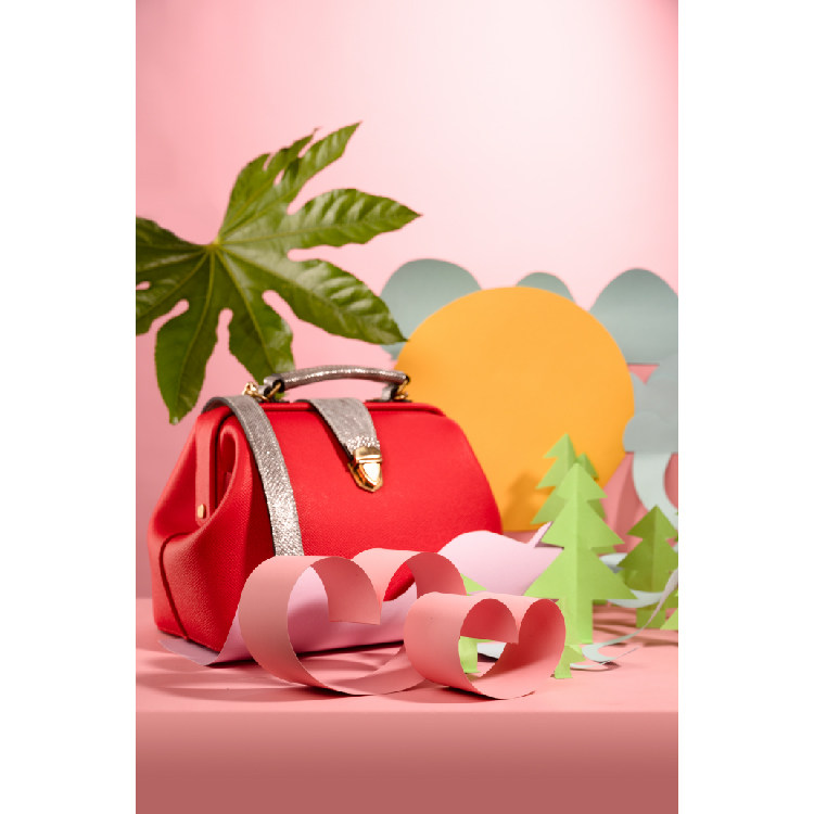 鸟屿家BIRD ISLAND HOME | DOCTOR BAGS女款20医生包经典复古真皮