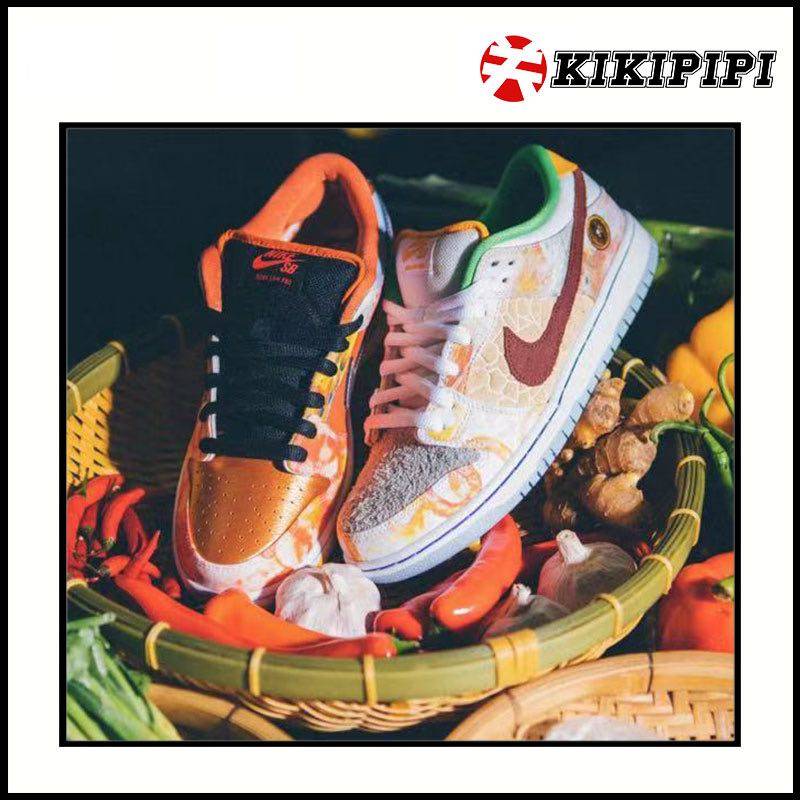 nike sb dunk low cny 中国新年扎染鸳鸯 食神 滑板鞋 cv1628-800