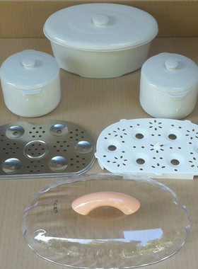 原装天际DDZ-16BW/W116D/16A/16B内锅盖子内胆盖塑料盖 垫板 蒸笼