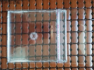 塑料厘曲 薄单CD纸板EP子防潮7保护袋盒收纳碟薄膜单 尘盒盒