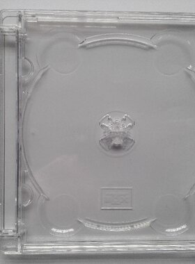 进口dvd圆角jewelbox光盘盒