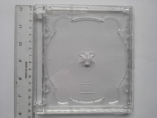 进口珍宝盒 CD DVD 盒子光盘盒 圆角盒 SACD DSD SUPER JEWEL BOX