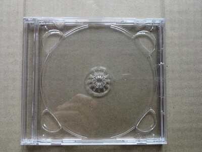 2CD2D日本进口碟子碟软件盒盒碟