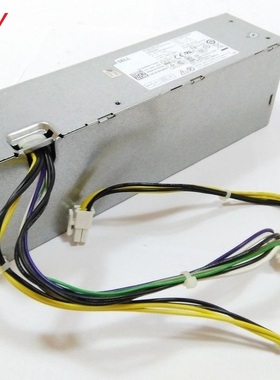 戴尔DELL 3020 7020 9020SFF电源 L255AS-00 FN3MN YH9D7 255W