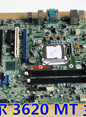 顺丰包邮戴尔DELL T3620 Tower 3620 T30 工作站主板 9WH54 MWYPT