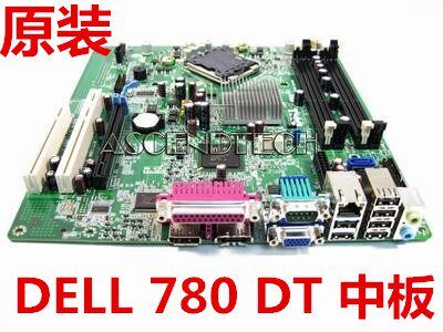 原装戴尔DELLOptiPlex 780MT DT中  SFF小主板 200DY 3NVJ6 DFRFW