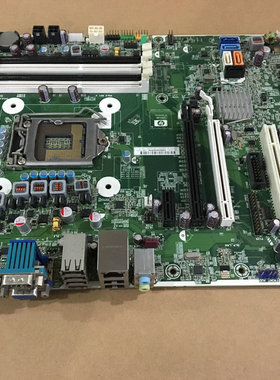 原装HP惠普Q57主板531990-001 505799-001 COMPAQ 8100 8180大板