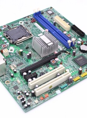 联想LENOVO M70E M60E L-IG41M主板 G41主板 支持DDR3 71Y6942