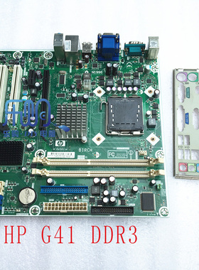 惠普 HP Pro2000 2080 主板 G41主板 593137-001 622478-001