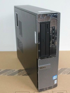 原装戴尔optiplex系列 390 3010 990 790 7010 9010 DT机箱小机箱