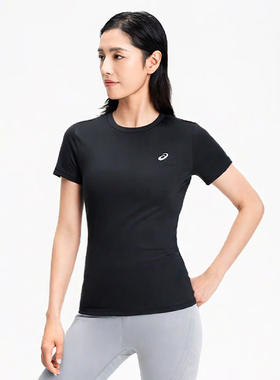 ASICS亚瑟士PERFORMANCE SS TEE女短袖T恤速干透气户外运动吸汗
