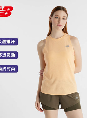 NEWBALANCE/新百伦女背心无袖
