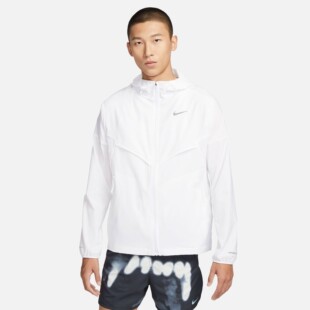 Nike/耐克Windrunner Repel男子跑步夹克上衣户外运动防风保暖