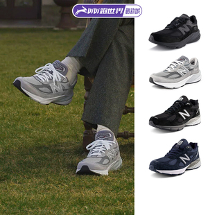 990 BALANCE 百搭运动 NB舒适潮流鞋 子时尚 v6男女复古鞋 NEW