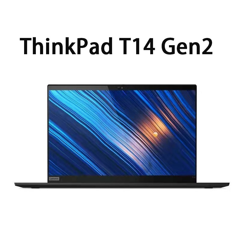 95新 联想 ThinkPad T14 gen2 轻薄 商务 编程 二手笔记本电脑