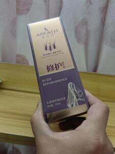 雅菲诗去头皮屑精华液