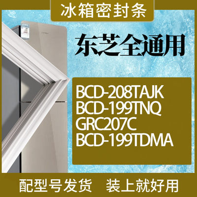 适用东芝冰箱BCD-208TAJK199TNQ