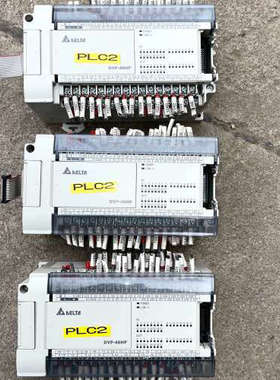 询价购-包邮 台达PLC DVP48HP00T拆机，实物拍摄 功能包