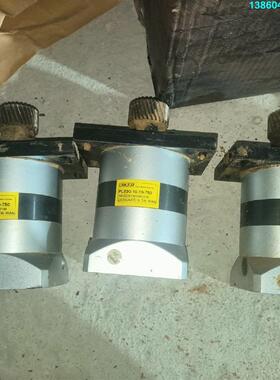 询价购-原装拆机UIKER行星减速机型号PLE90-10-19-75