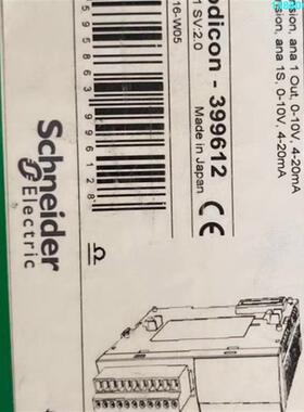 询价购-施耐德TM2AMO1HT全新原装
