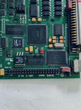 询价购-拆机，原装正品SAMLight德国激光打标机控制卡SCAPR