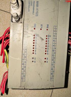 询价购-螺杆机空压控制器MAM-KY02S 拆机件  功能包好