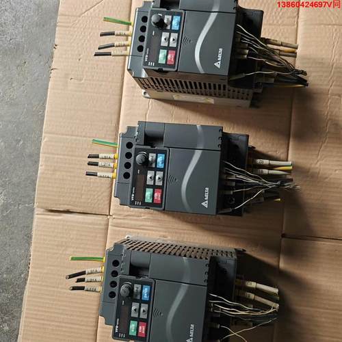询价购-台达变频器VFD037E23A  3.7KW  三相220V
