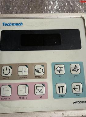 询价购-口钛玛科techmach纠偏器awg5000-b-1t罩机纠