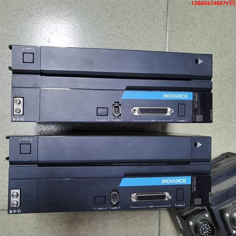 询价购-准新汇川驱动器，型号SV660PT021I，AC400V，6