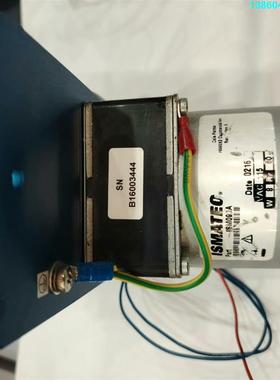询价购-ISMATEC ISM098A蠕动泵芯齿轮泵驱动器 实拍图片