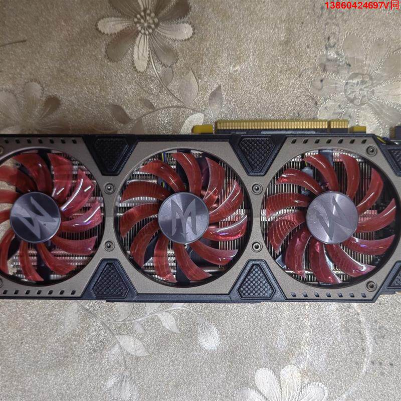 询价购-影驰GTX960  4G显存 Gamer玩家版显卡，三风扇散