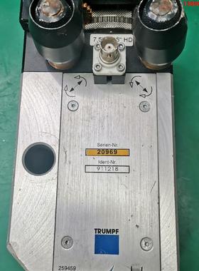 询价购-TRUMPF通快5000瓦激光切割机切割头